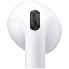Наушники AirPods (4-го поколения, 2024) с шумоподавлением