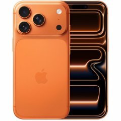 Apple iPhone 17 Pro 512 ГБ, Cosmic Orange, Оранжевый, eSim