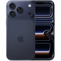 Apple iPhone 17 Pro Max 256 ГБ, Deep Blue, Тёмно-синий, eSim
