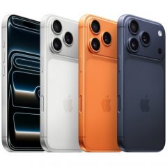 Apple iPhone 17 Pro Max 256 ГБ, Cosmic Orange, Оранжевый, eSim