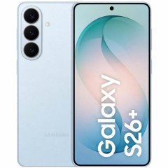 Смартфон Samsung Galaxy S26+, 256 ГБ, Голубой, SM-S947B12256BLU2E1S