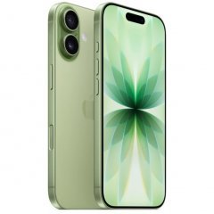 Apple iPhone 17 512 ГБ, Sage, Приглушённый зелёный, Sim+eSim