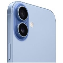 Apple iPhone 17 512 ГБ, Mist Blue, Туманно-голубой, Sim+eSim