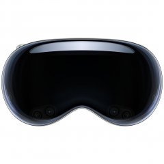 Гарнитура виртуальной реальности Apple Vision Pro, 256 ГБ, MQL83