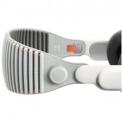 Гарнитура виртуальной реальности Apple Vision Pro, 256 ГБ, MQL83