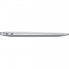 Apple MacBook Air (M1, 2020) 8 ГБ, 256 ГБ SSD, Silver, серебристый, MGN93