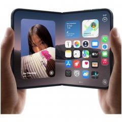 Apple iPhone Duo 1 ТБ, Night Sky, Черный