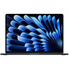Apple MacBook Air 15" (M5, 10C CPU/10C GPU, 2026), 16 ГБ, 1 ТБ SSD, полуночный черный
