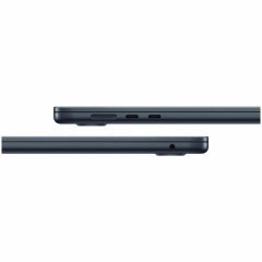 Apple MacBook Air 15" (M5, 10C CPU/10C GPU, 2026), 16 ГБ, 1 ТБ SSD, полуночный черный