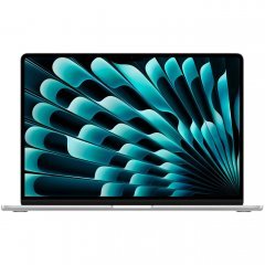 Apple MacBook Air 15" (M5, 10C CPU/10C GPU, 2026), 16 ГБ, 1 ТБ SSD, серебристый