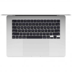 Apple MacBook Air 15" (M5, 10C CPU/10C GPU, 2026), 16 ГБ, 1 ТБ SSD, серебристый