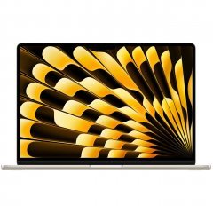 Apple MacBook Air 15" (M5, 10C CPU/10C GPU, 2026), 16 ГБ, 1 ТБ SSD, сияющая звезда