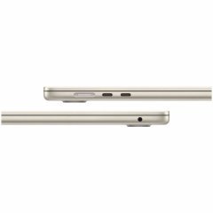 Apple MacBook Air 15" (M5, 10C CPU/10C GPU, 2026), 16 ГБ, 1 ТБ SSD, сияющая звезда