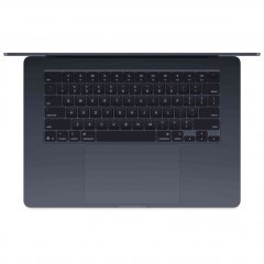Apple MacBook Air 15" (M5, 10C CPU/10C GPU, 2026), 24 ГБ, 1 ТБ SSD, полуночный черный
