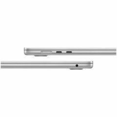 Apple MacBook Air 15" (M5, 10C CPU/10C GPU, 2026), 24 ГБ, 1 ТБ SSD, серебристый