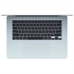 Apple MacBook Air 15" (M5, 10C CPU/10C GPU, 2026), 24 ГБ, 1 ТБ SSD, небесно-голубой