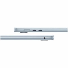 Apple MacBook Air 15" (M5, 10C CPU/10C GPU, 2026), 24 ГБ, 1 ТБ SSD, небесно-голубой
