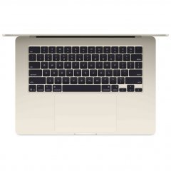 Apple MacBook Air 15" (M5, 10C CPU/10C GPU, 2026), 24 ГБ, 1 ТБ SSD, сияющая звезда