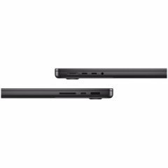 Apple MacBook Pro 14" (M5 Pro 15C CPU, 16C GPU, 2026) 24 ГБ, 1 ТБ SSD, черный космос