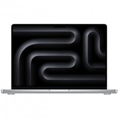 Apple MacBook Pro 14" (M5 Pro 15C CPU, 16C GPU, 2026) 24 ГБ, 2 ТБ SSD, серебристый