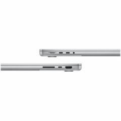 Apple MacBook Pro 14" (M5 Pro 15C CPU, 16C GPU, 2026) 24 ГБ, 2 ТБ SSD, серебристый