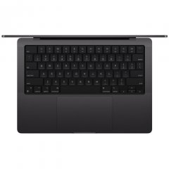 Apple MacBook Pro 14" (M5 Pro 15C CPU, 16C GPU, 2026) 24 ГБ, 2 ТБ SSD, черный космос