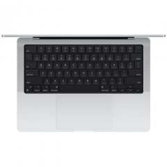 Apple MacBook Pro 14" (M5 Max 18C CPU, 32C GPU, 2026) 36 ГБ, 2 ТБ SSD, серебристый