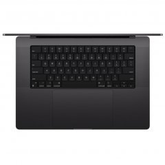 Apple MacBook Pro 16" (M5 Pro 18C CPU, 20C GPU, 2026) 24 ГБ, 1 ТБ SSD, черный космос