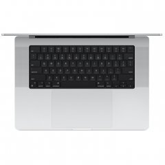 Apple MacBook Pro 16" (M5 Max 18C CPU, 32C GPU, 2026) 36 ГБ, 2 ТБ SSD, серебристый