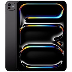 Apple iPad Pro (M4, 2024) 13" Wi-Fi + Cellular 256 ГБ, Black, чёрный космос
